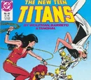 New Teen Titans Vol 2 45