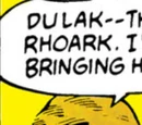 Rhoark (New Earth)