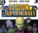 Legion of Super-Heroes Vol 5 1