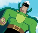 Scott Mason (DCAU)