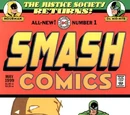 JSA Returns: Smash Comics Vol 1 1