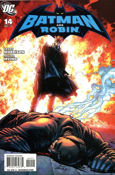 Batman and Robin Vol 1 14