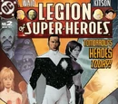 Legion of Super-Heroes/Covers
