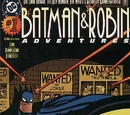 Batman & Robin Adventures Vol 1 1