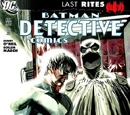 Detective Comics Vol 1 851
