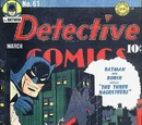 Detective Comics Vol 1 61