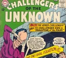 Challengers of the Unknown Vol 1 39