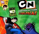 Cartoon Network Action Pack Vol 1 28