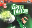 Green Lantern: The Animated Series Vol 1 0