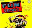 More Fun Comics Vol 1 101