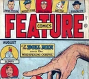Feature Comics Vol 1 90