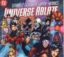 Titans/Legion of Super-Heroes: Universe Ablaze Vol 1