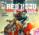 Red Hood and the Outlaws Vol 1 2