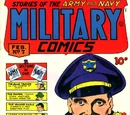 Military Comics Vol 1 7