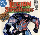 Legion of Super-Heroes Vol 2 290