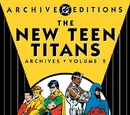 New Teen Titans Archives Vol 1 2