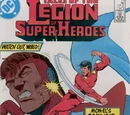 Legion of Super-Heroes Vol 2 319