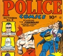 Police Comics Vol 1 3