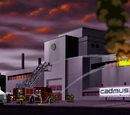 Project Cadmus (Earth-16)