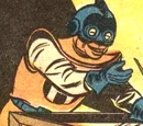 Timothy Flagg (Earth-One)