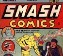 Smash Comics Vol 1 25
