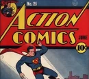 Action Comics Vol 1 25