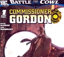Battle for the Cowl: Commissioner Gordon Vol 1 1