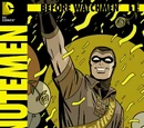 Before Watchmen: Minutemen Vol 1 1