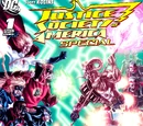 Justice Society of America Special Vol 1 1
