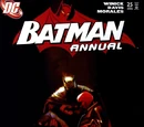 Batman Annual Vol 1 25