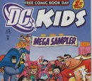 DC Kids Mega Sampler Vol 1 1