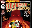 Flashpoint: Deadman and the Flying Graysons Vol 1 2