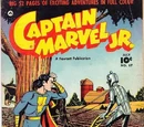 Captain Marvel, Jr. Vol 1 87