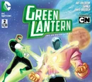 Green Lantern: The Animated Series Vol 1 2