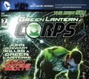 Green Lantern Corps Vol 3 7