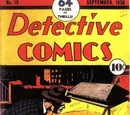 Detective Comics Vol 1 19