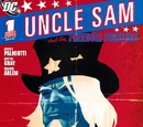 Uncle Sam and the Freedom Fighters Vol 2 1