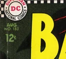 Batman Vol 1 183