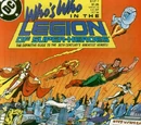 Who's Who in the Legion of Super-Heroes Vol 1 6