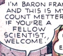 Victor Frankenstein (Earth-Two)
