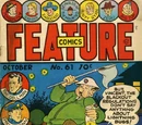Feature Comics Vol 1 61