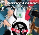 Justice League: The New Frontier Special Vol 1 1