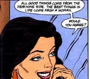 Veronica Dale (New Earth)/Gallery