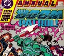 Doom Patrol Annual Vol 2 1