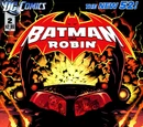 Batman and Robin Vol 2 2