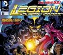 Legion of Super-Heroes Vol 7 8