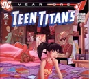 Teen Titans: Year One Vol 1 5