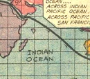 Indian Ocean
