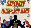 Superboy and the Legion of Super-Heroes Vol 1 239