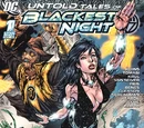 Untold Tales of Blackest Night Vol 1 1